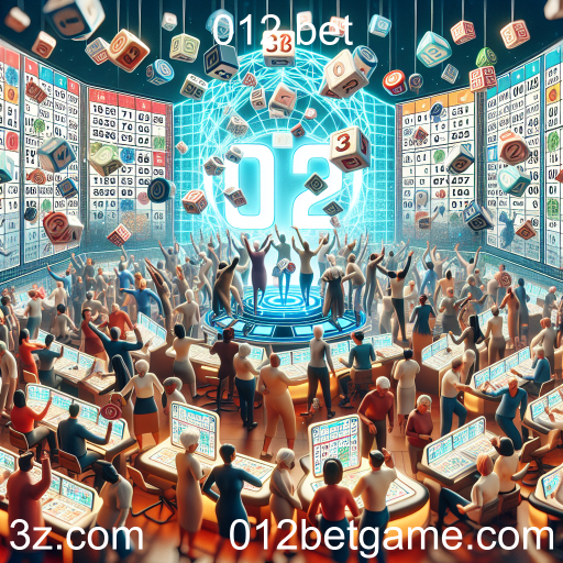 Descubra a Emoção do Bingo no 012 Bet