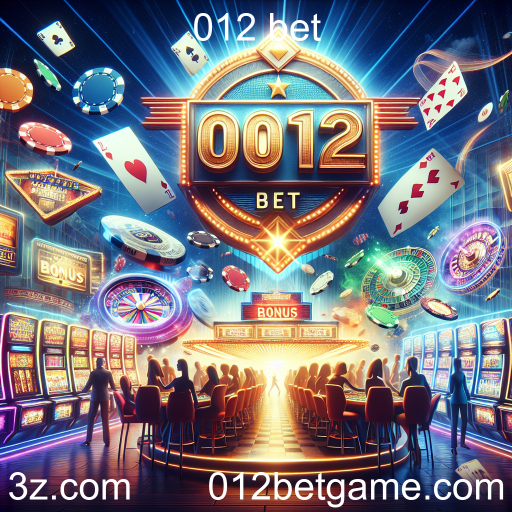 Descubra a Categoria de Jogos 'Bônus' no 012 Bet